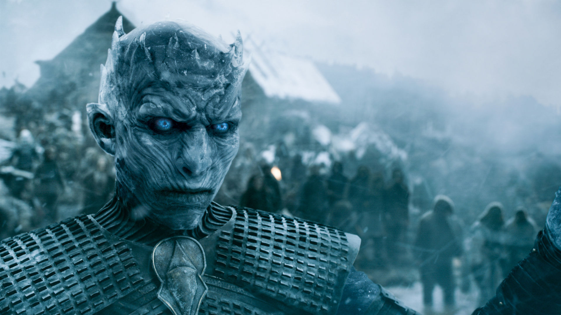 Why were those wilding babies being sacrificed to the White Walkers?
